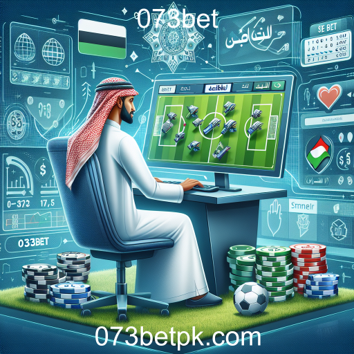 Apostas: Uma Nova Era de Entretenimento no 073bet