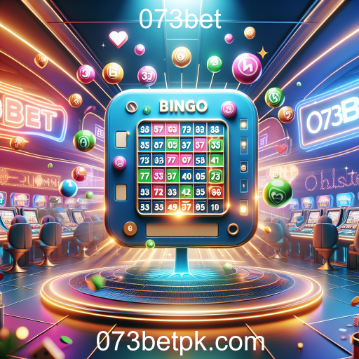 Descubra o Mundo do Bingo no 073bet: Diversão e Estratégia em um Jogo Clássico