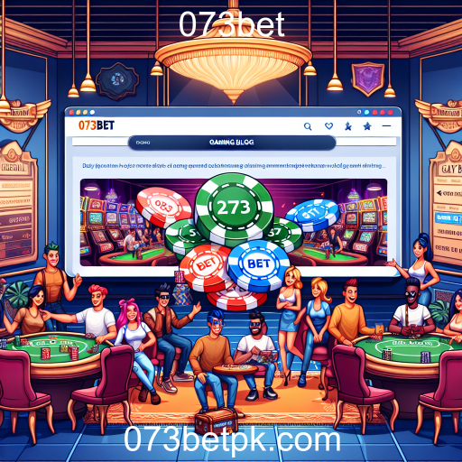 A Importância dos Blogs no Universos dos Jogos Online