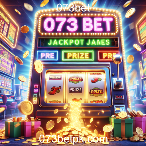 Jackpots: A Oportunidade de Transformar Sua Sorte no 073bet