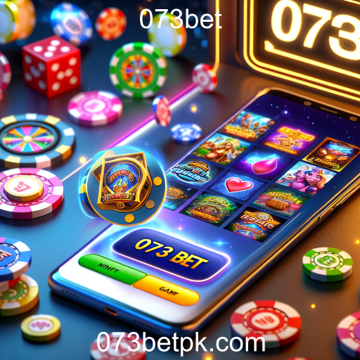 A Revolução dos Jogos Móveis no 073bet